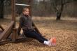 Wooden Fitness Body Power